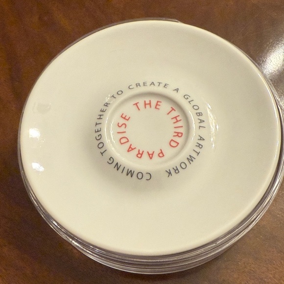 Illy Art Collection Espresso Cup and Saucer - Picture 4 of 9